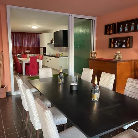 Residenza Mendoza Appartement *