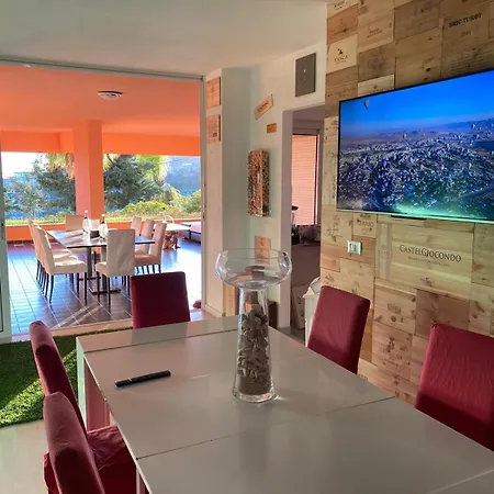 Residenza Mendoza Appartement