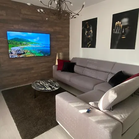Apartamento Residenza Mendoza