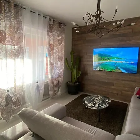 Apartment Residenza Mendoza Sanremo