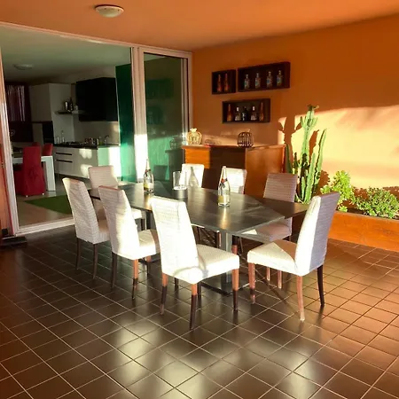 Residenza Mendoza Apartment Sanremo
